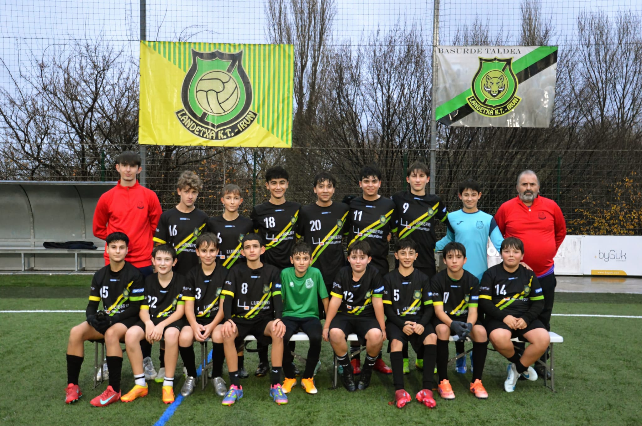 Cantera Landetxa